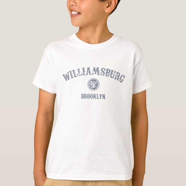 Williamsburg T-Shirt (Front)