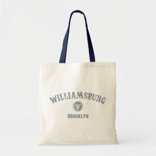 Williamsburg Tote Bag