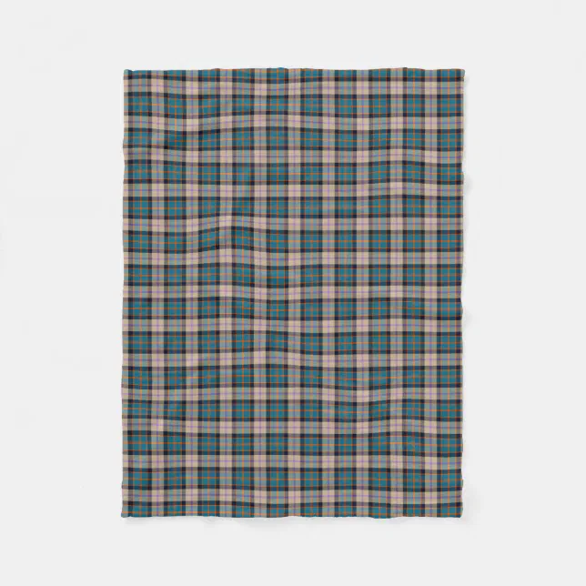 Wilson Ancient Tartan Hoodie Blanket