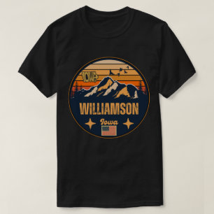 Williamson, Iowa T-Shirt