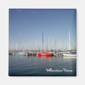 Williamstown Victoria Magnet