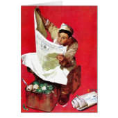 Willie Gillis on K.P (Front)