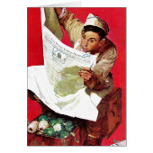 Willie Gillis on K.P (Front)