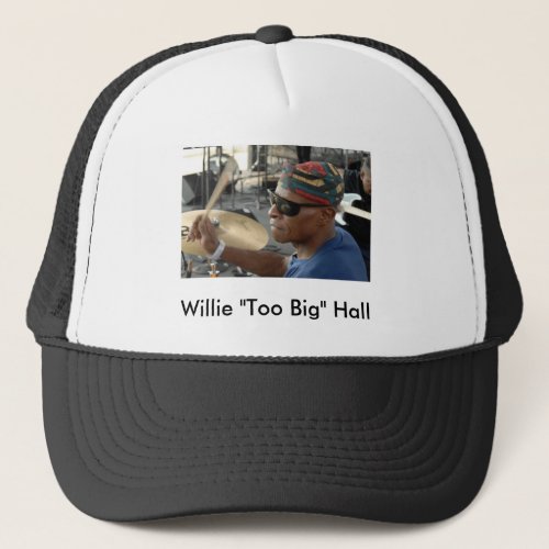 Willie Hall _ Caps