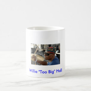 Willie Hall Mug