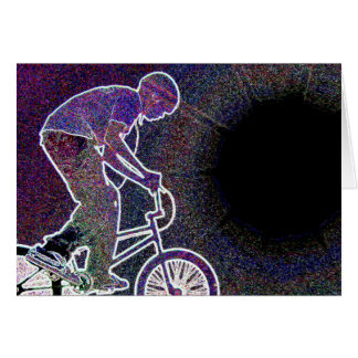 WillieBMX The Glowing Edge Cards