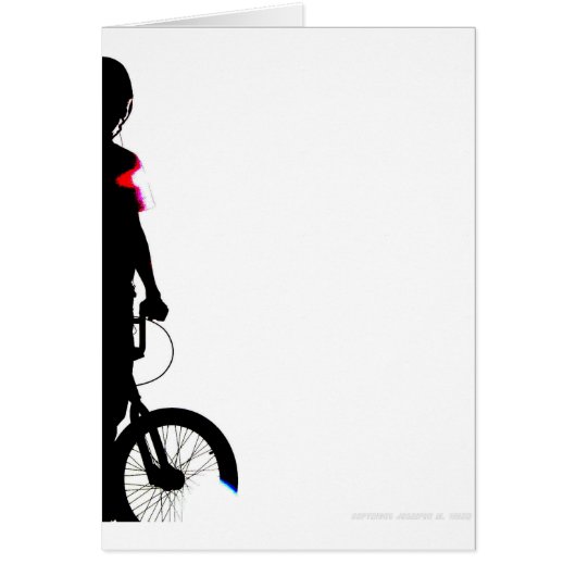 WillieBMX The One Cards (Front)