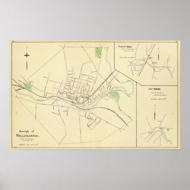 Willimantic Poster (Front)