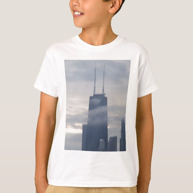 Willis (Sears) Tower T-Shirt (Front)