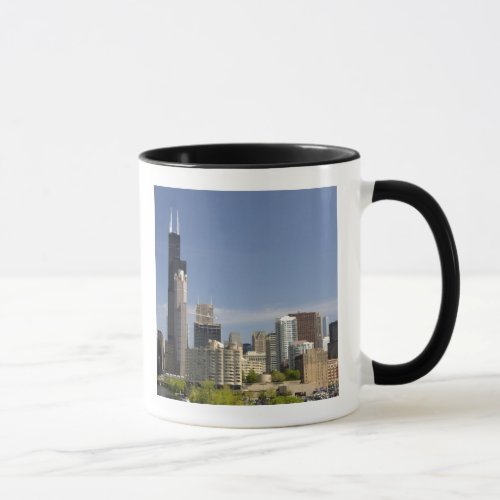 Willis Tower formerly known as the Sears Tower Mug