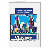 Willis Tower/Sears Tower (Front)