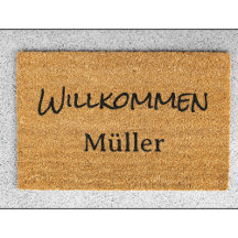 Willkommen Family - German style