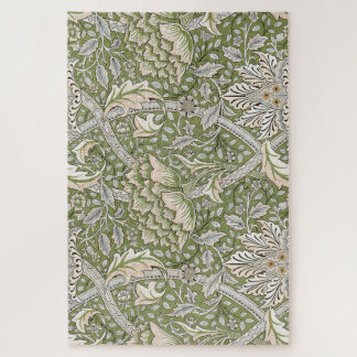 Willliam Morris Windrush Jigsaw Puzzle 20x30