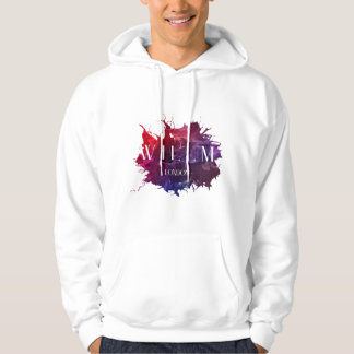 WILLM London hoodie