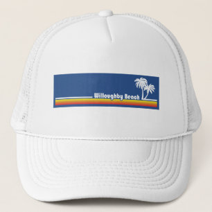 Willoughby Beach Virginia Trucker Hat