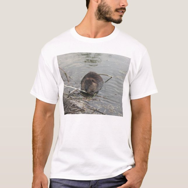 Willow Bark Salad T-Shirt (Front)