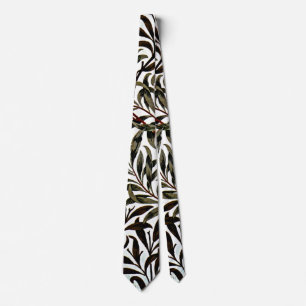 Willow Bough, a William Morris design, Neck Tie