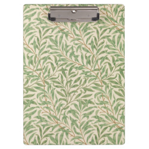 Willow Bough (by William Morris) Clipboard
