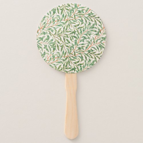 Willow Bough by William Morris Hand Fan