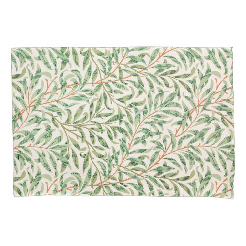 Willow Bough by William Morris  Pillow Case