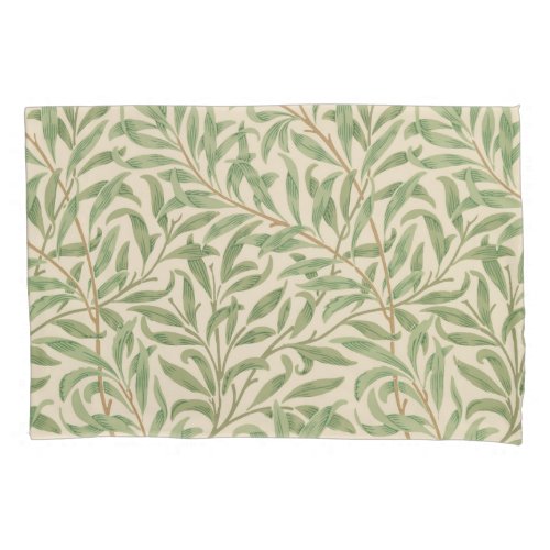 Willow Bough by William Morris Pillowcase