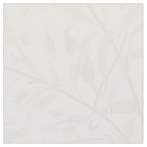 WILLOW BOUGH IN PALE IVORY _ WILLIAM MORRIS FABRIC