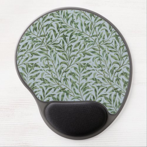 WILLOW BOUGH IN VINTAGE BLUE _ WILLIAM MORRIS GEL MOUSE PAD