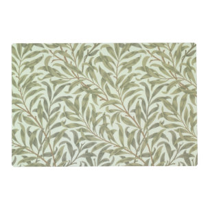 'Willow Bough' wallpaper design, 1887 Placemat