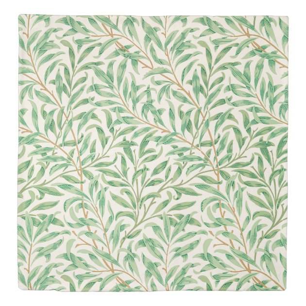 Willow Bough | William Morris | Duvet Cover | Zazzle