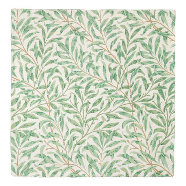 Willow Bough | William Morris | Duvet Cover (Front)