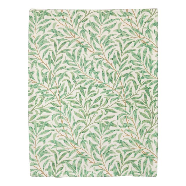 Willow Bough | William Morris | Duvet Cover (Front)