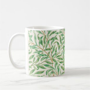 Willow bough William Morris Floral patterned Coffee Mug