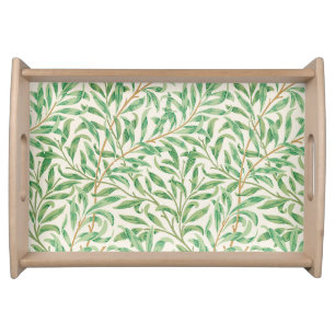 Willow Bough William Morris Pattern Serving Tray