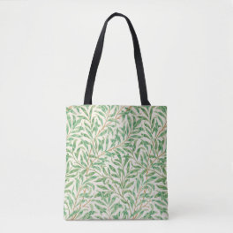 Willow Bough William Morris Pattern Tote Bag