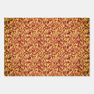 Willow Bough Wrapping Paper Sheets
