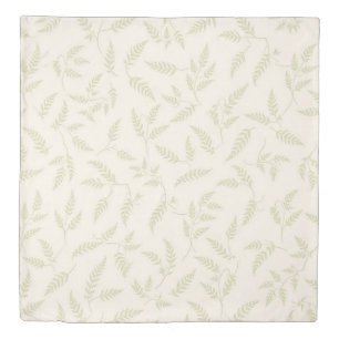 Willow Breeze Duvet Cover