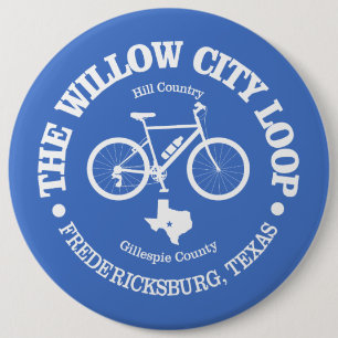 Willow City Loop (cycling) Button