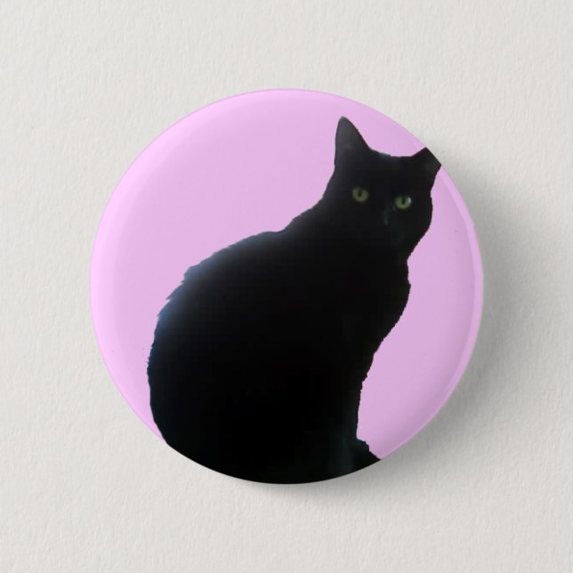 Willow copy pinback button (Front)