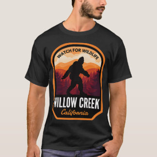 Willow Creek California T-Shirt