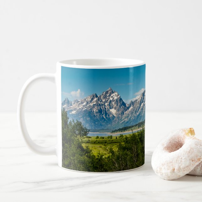 Willow Flats Coffee Mug (With Donut)