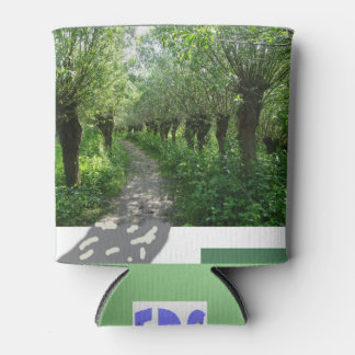 Willow Landscape Biesbosch Can Cooler