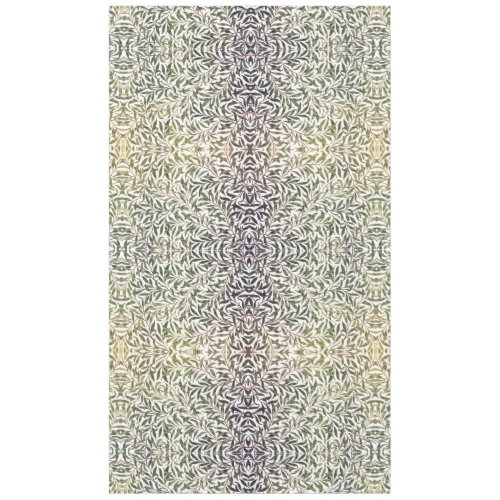 Willow leaf tablecloth
