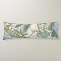 Willow Little Magnolia Wallpaper Floral Coastal 