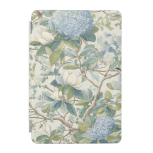 Willow Little Magnolia Wallpaper Floral Coastal iPad Mini Cover