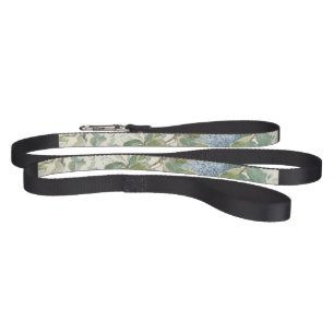 Willow Little Magnolia Wallpaper Floral Coastal Pet Leash