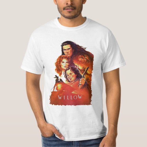 Willow movie T_Shirt
