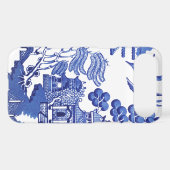 Willow pattern Case-Mate iPhone case (Back (Horizontal))