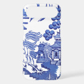 Willow pattern Case-Mate iPhone case (Back)
