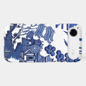 Willow pattern Case-Mate iPhone case (Back (Horizontal))