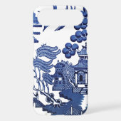 Willow pattern Case-Mate iPhone case (Back)